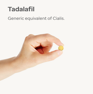 Buy tadalafil medication online in South Africa