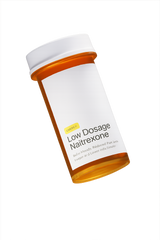 Low Dose Naltrexone (LDN) - 30 days (prescribed after clinical assessment)