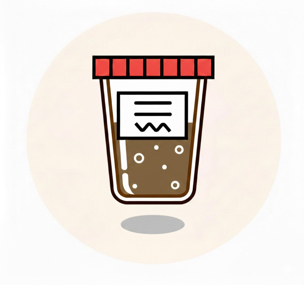 [Test]  Stool – Micro Only (Incl. Parasites)