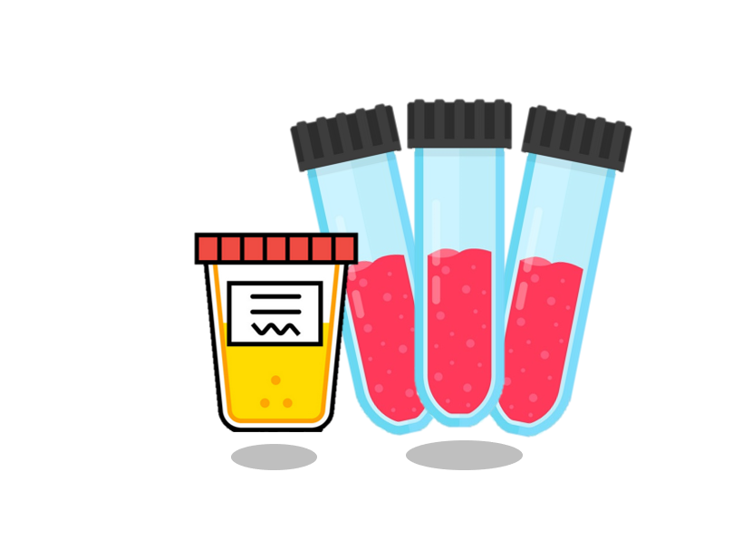 The Gold Standard - 10 STD Test Bundle